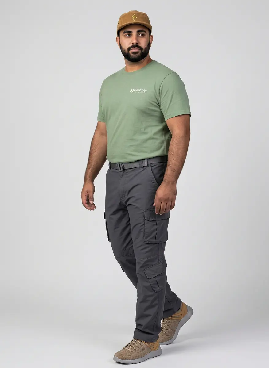 Earth Toned Explorer