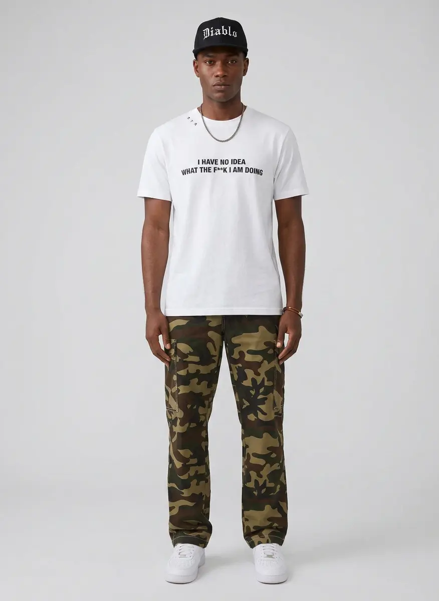Modern Minimalist Cargo