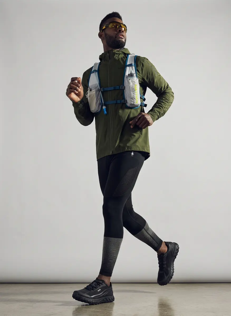 Alpine Endurance Set