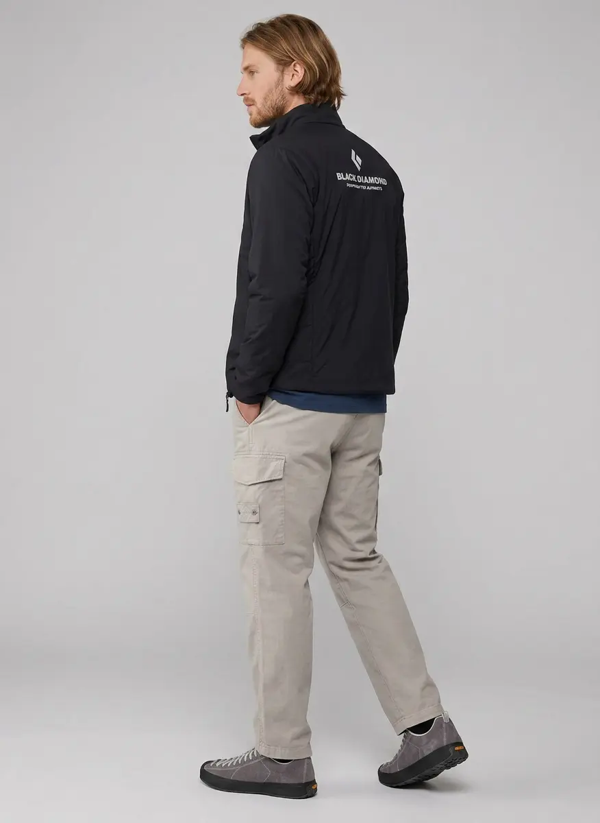 Urban Gorpcore Minimalist