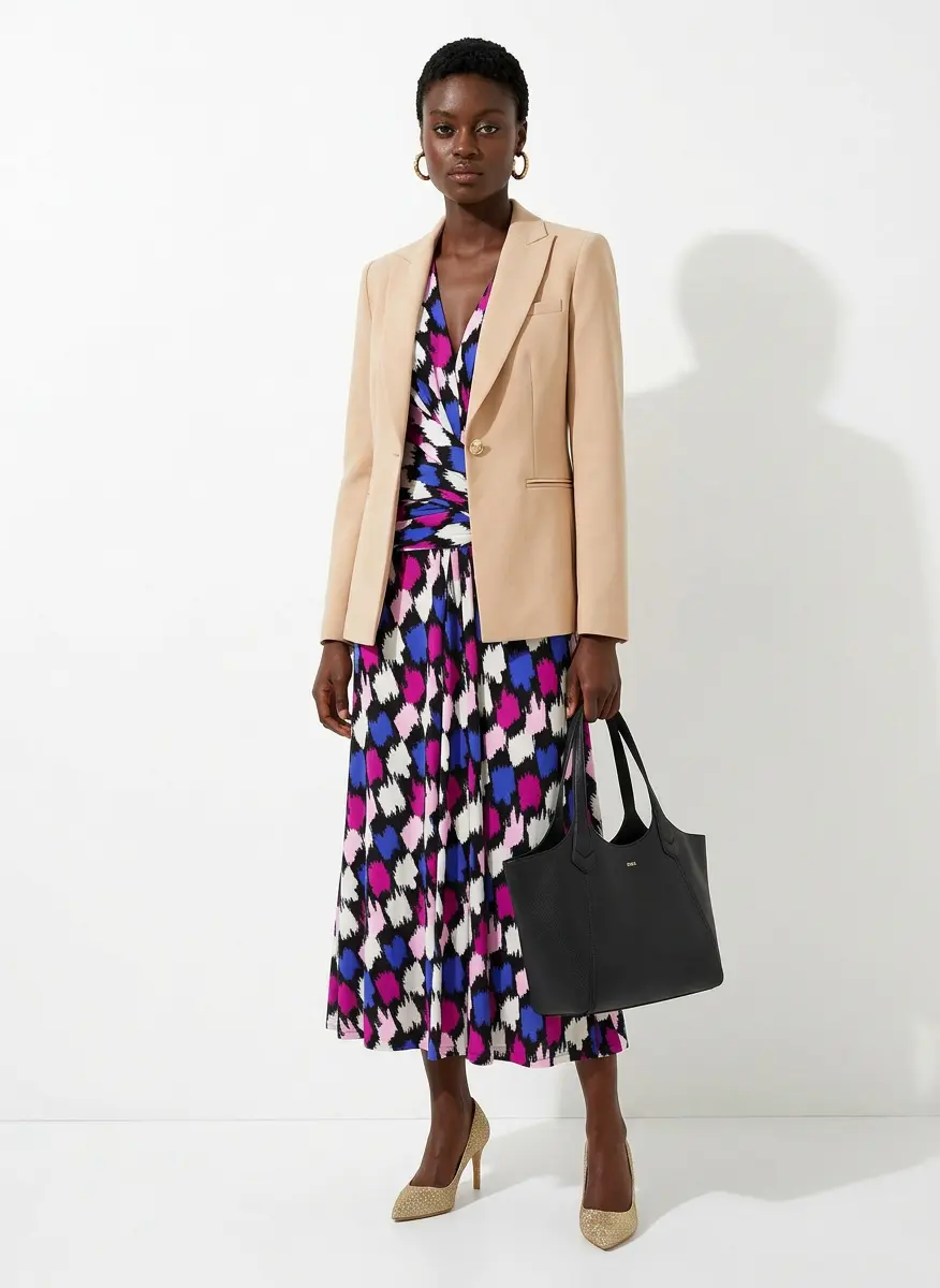 Contemporary Office Professional