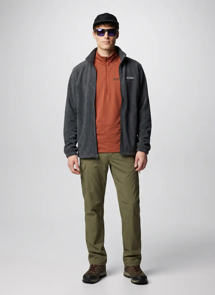 Rugged Backcountry