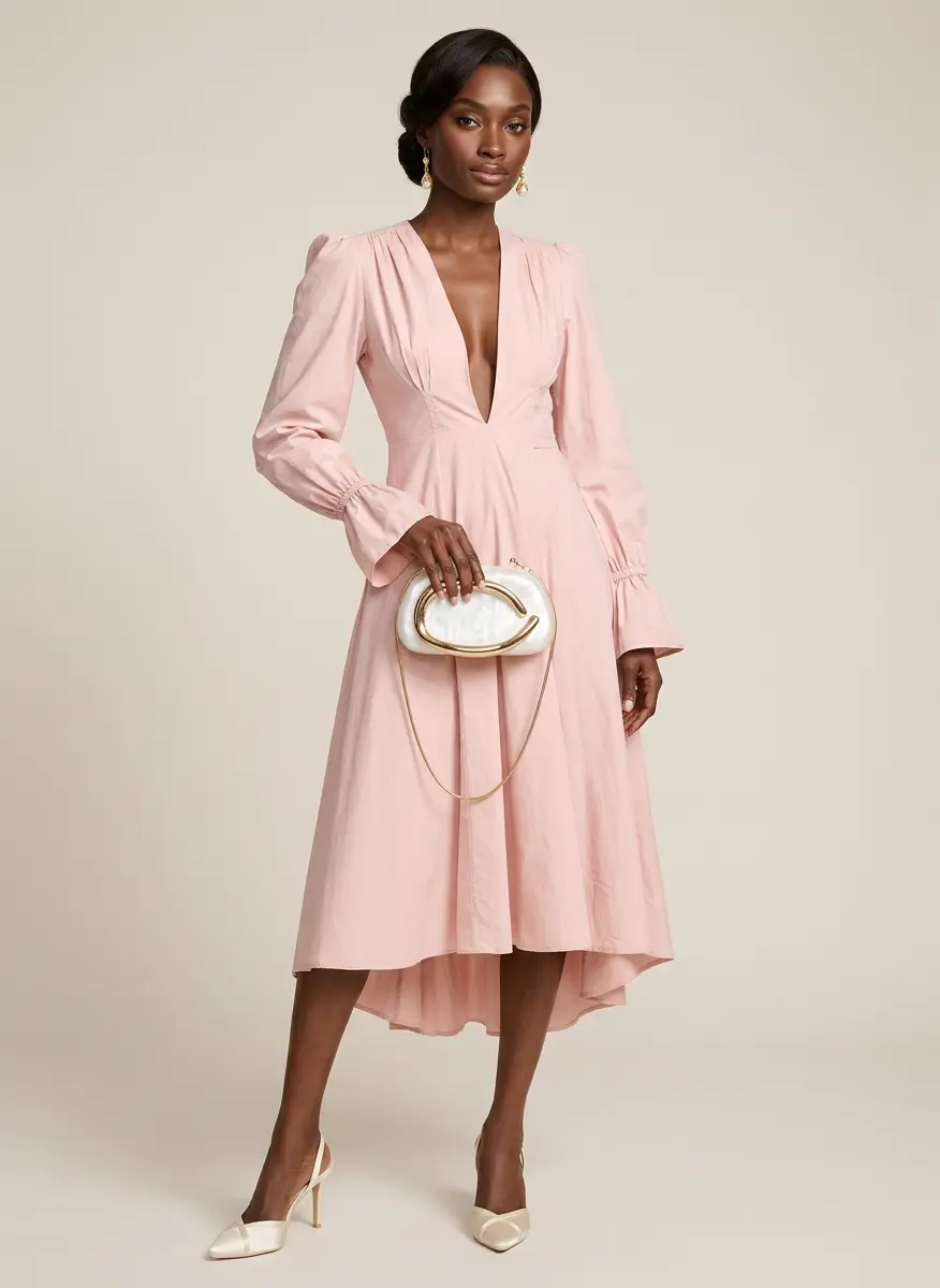 Modern Pearl Romance