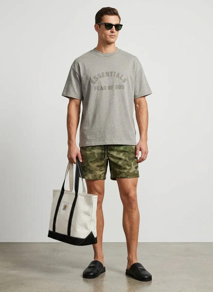 Urban Beach Streetwear