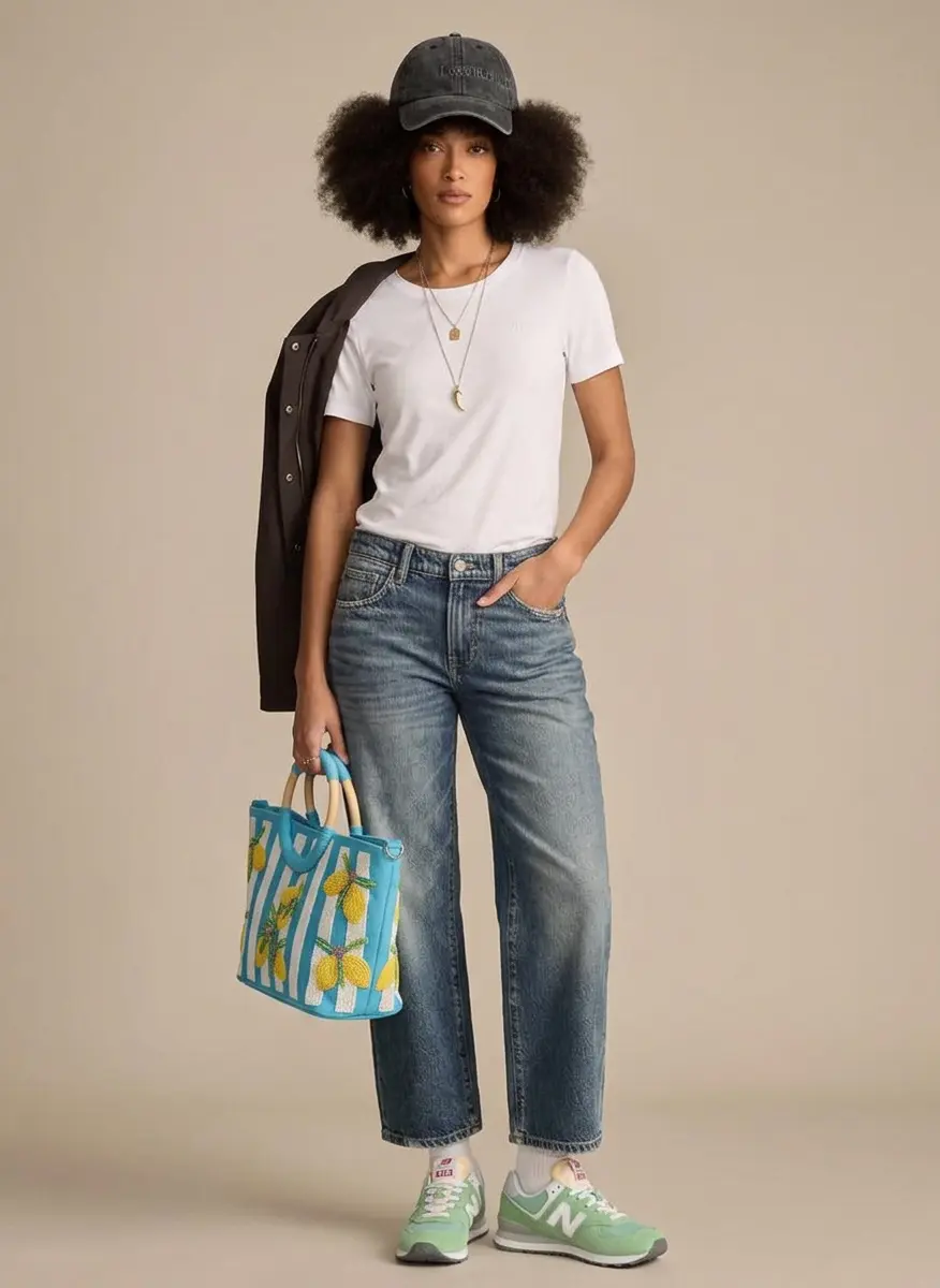 Urban Lifestyle Casual