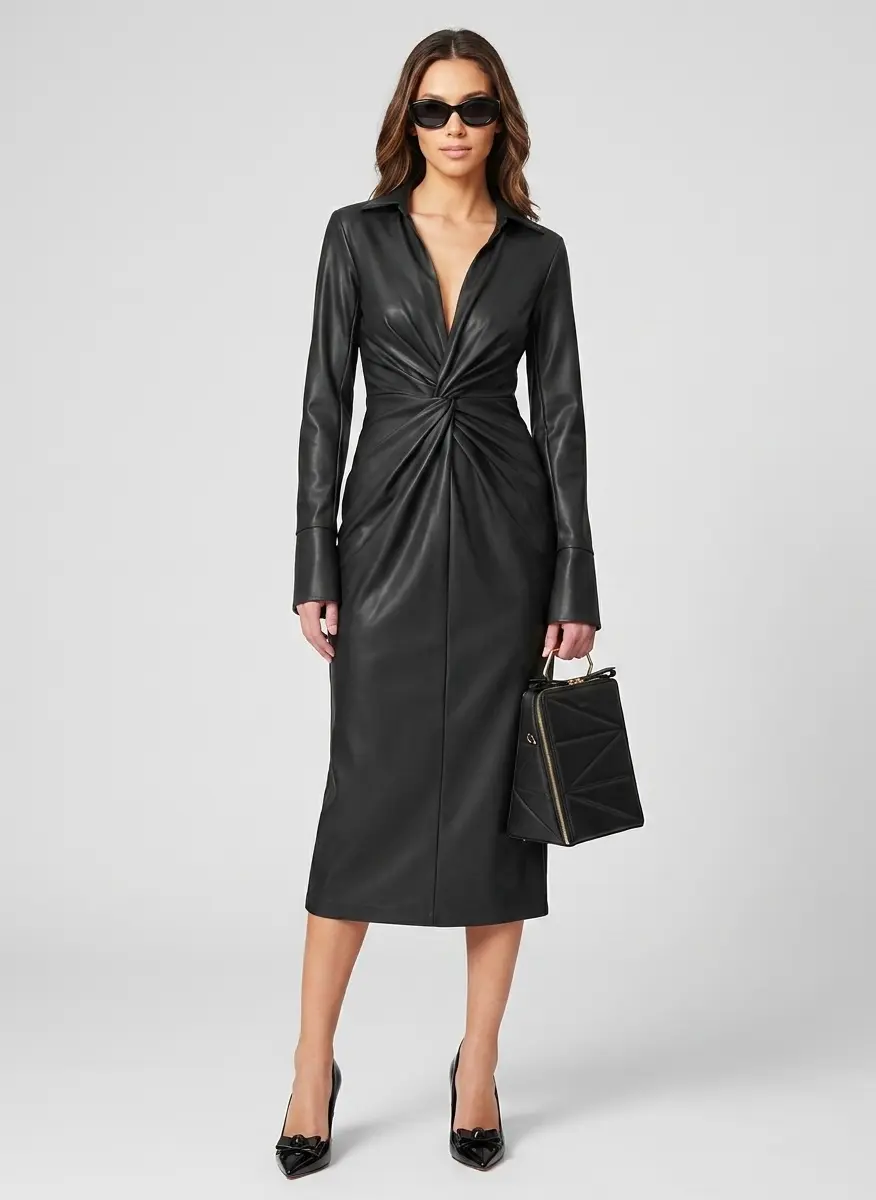 Sleek Evening Professional