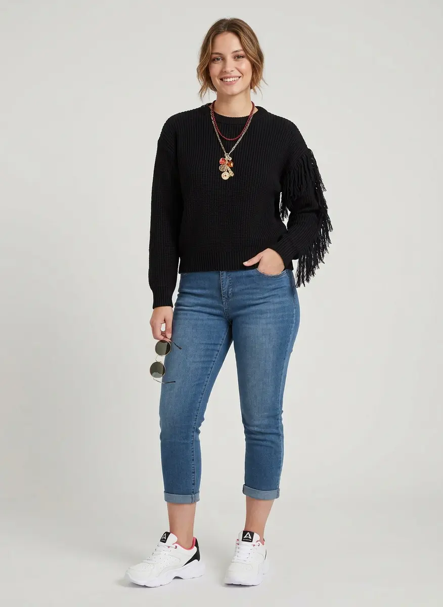 Effortless Weekend Casual