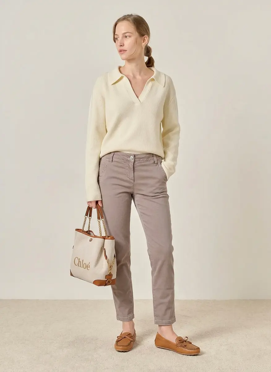 Modern Cozy Professional