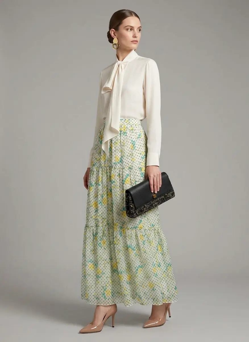Ethereal Gala Elegance