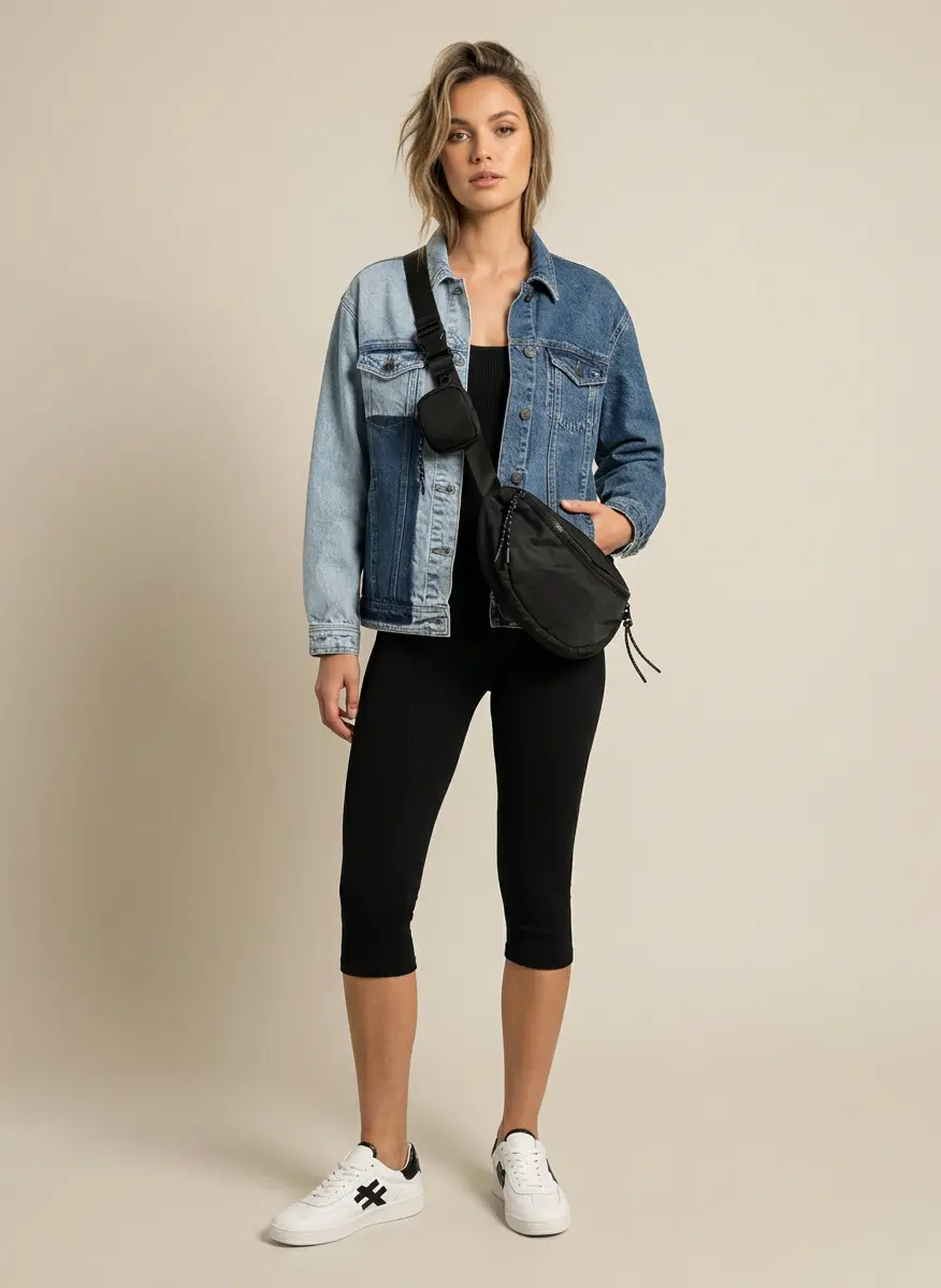Urban Utility Chic