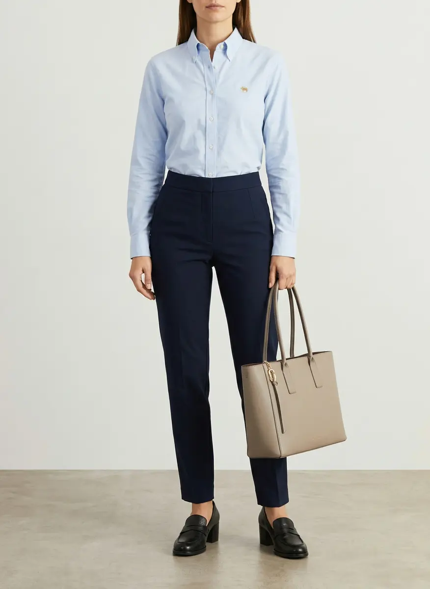 Polished Heritage Workwear