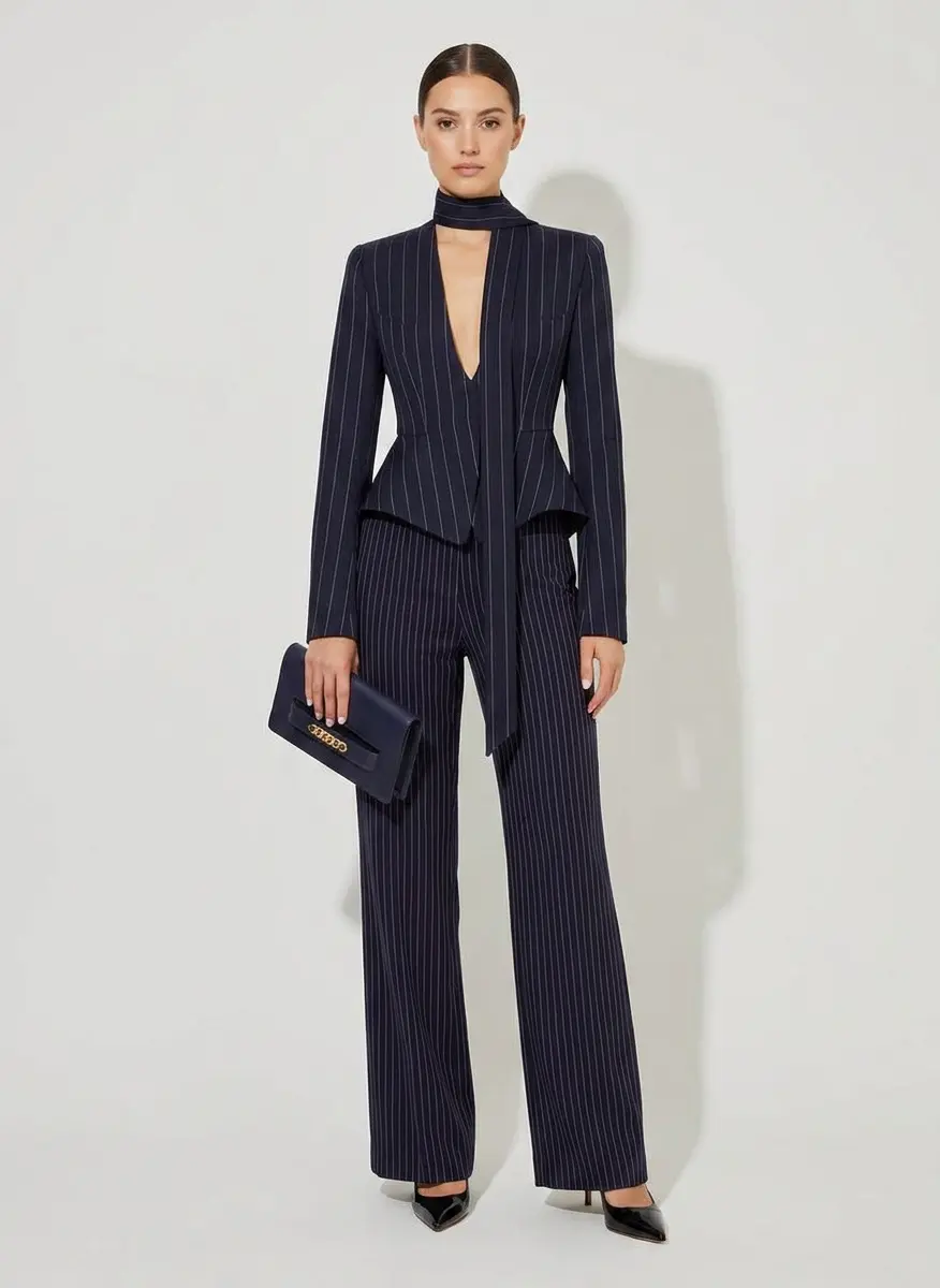 Modern Power Suit