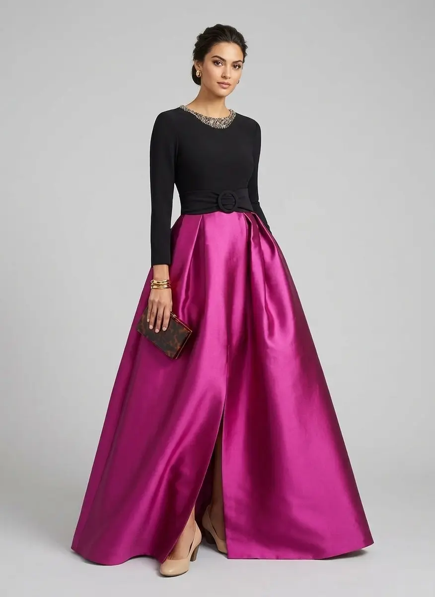 Black-Tie Distinction