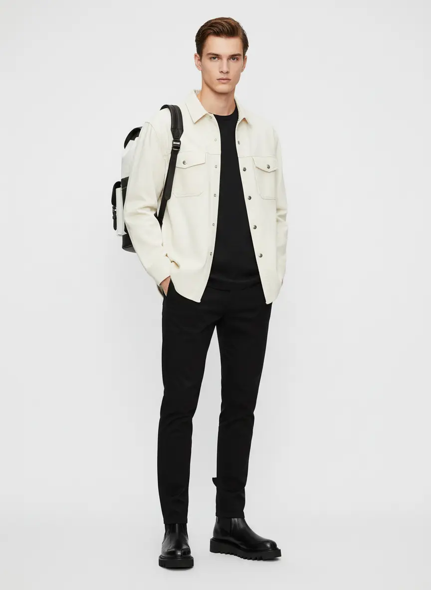 Modern Professional Commuter