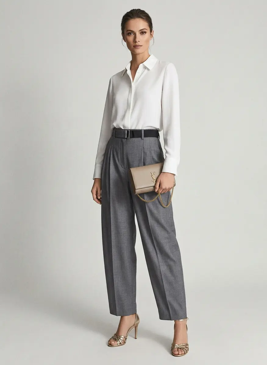 Modern Professional Chic