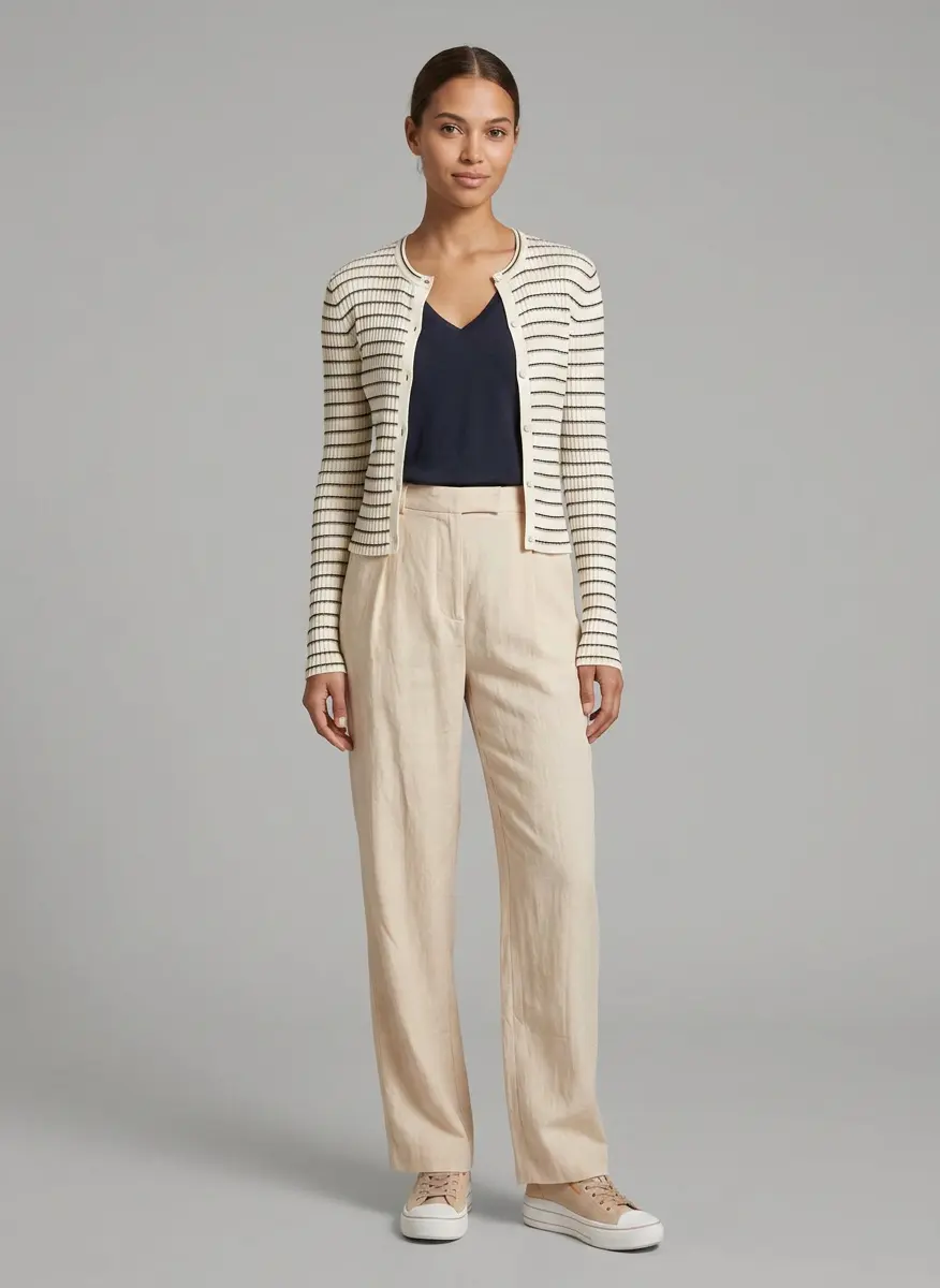 Elevated Minimalist Casual