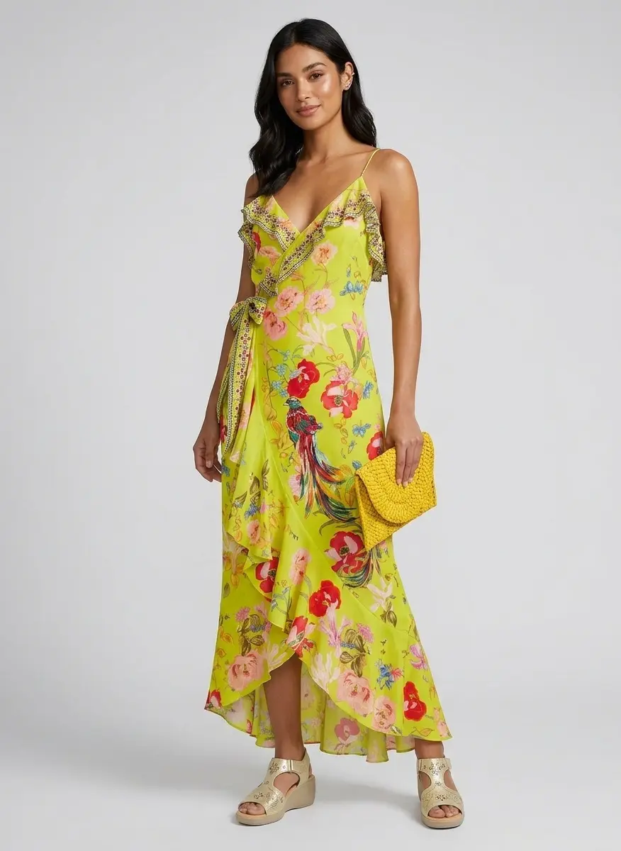 Sun-Drenched Resort Gala
