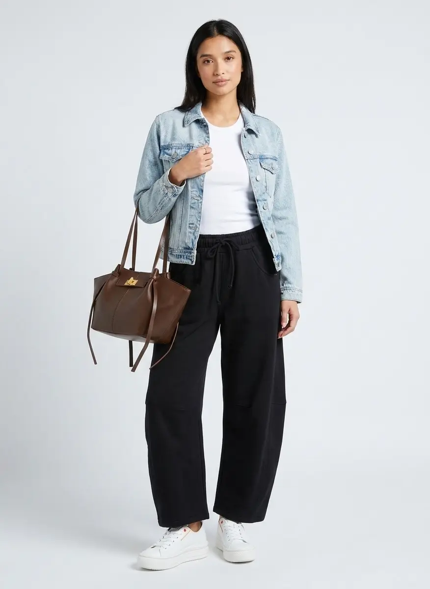 Urban Casual Edge