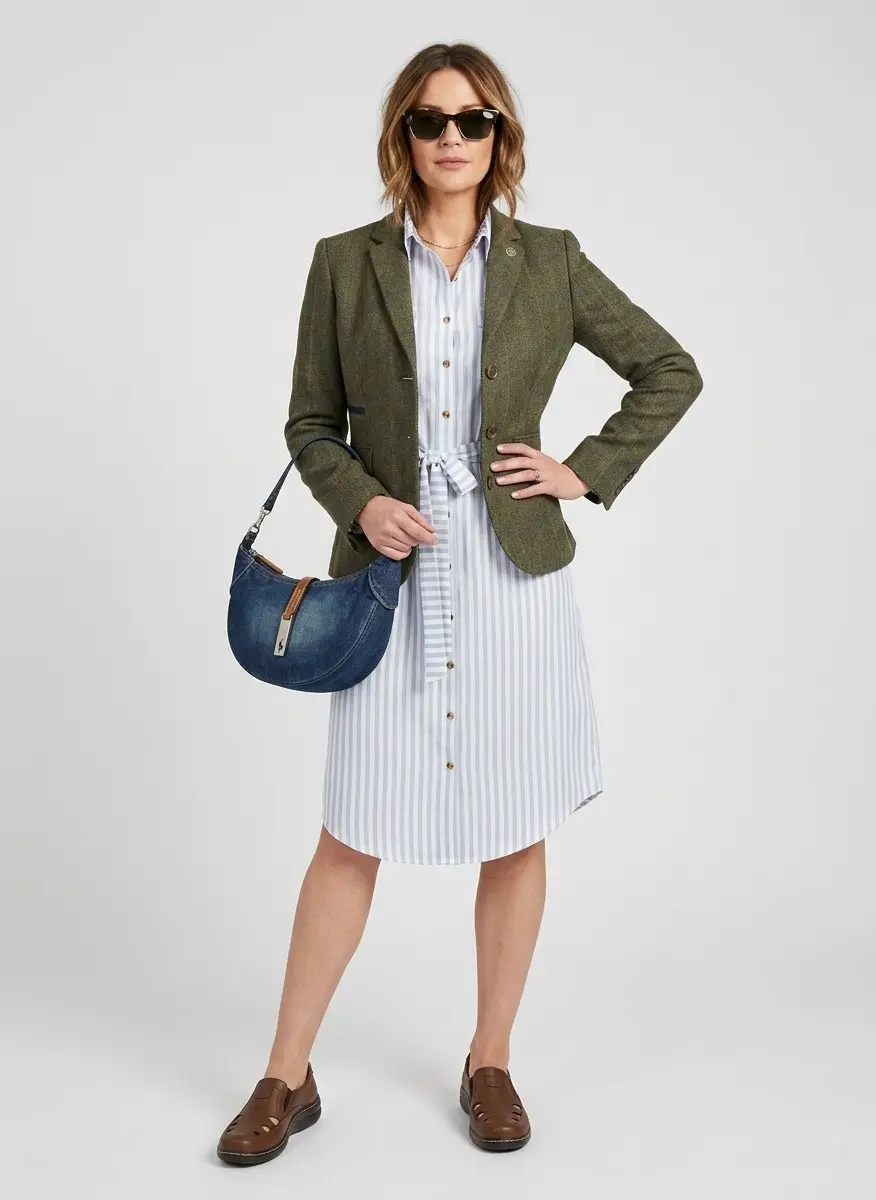 Polished Heritage Chic