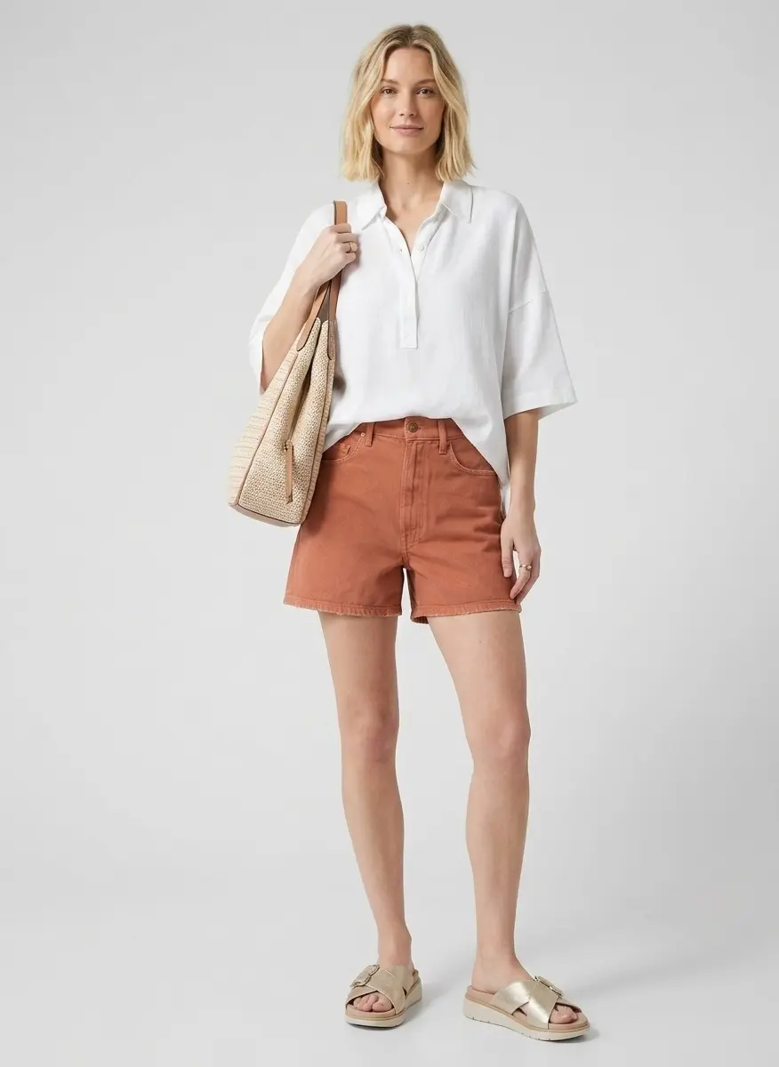 Modern Linen Minimalist