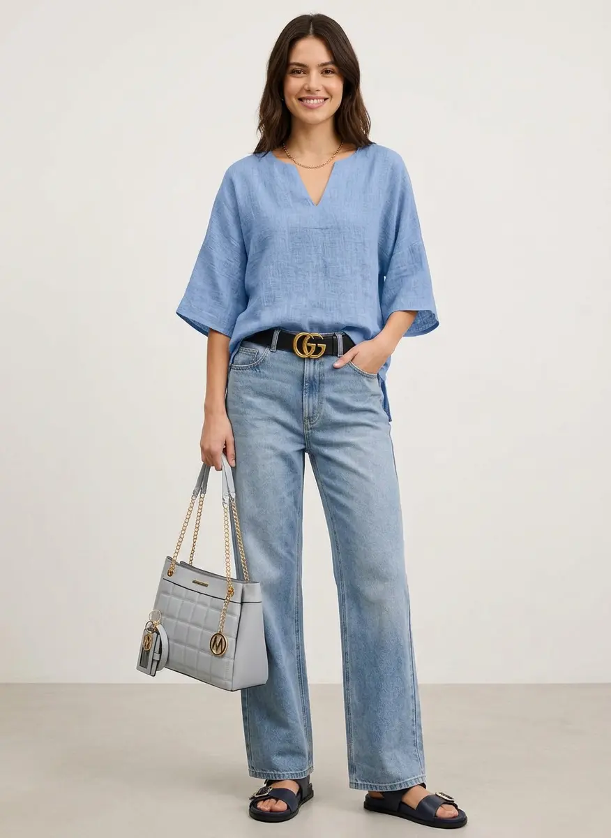 Coastal Vacation Chic