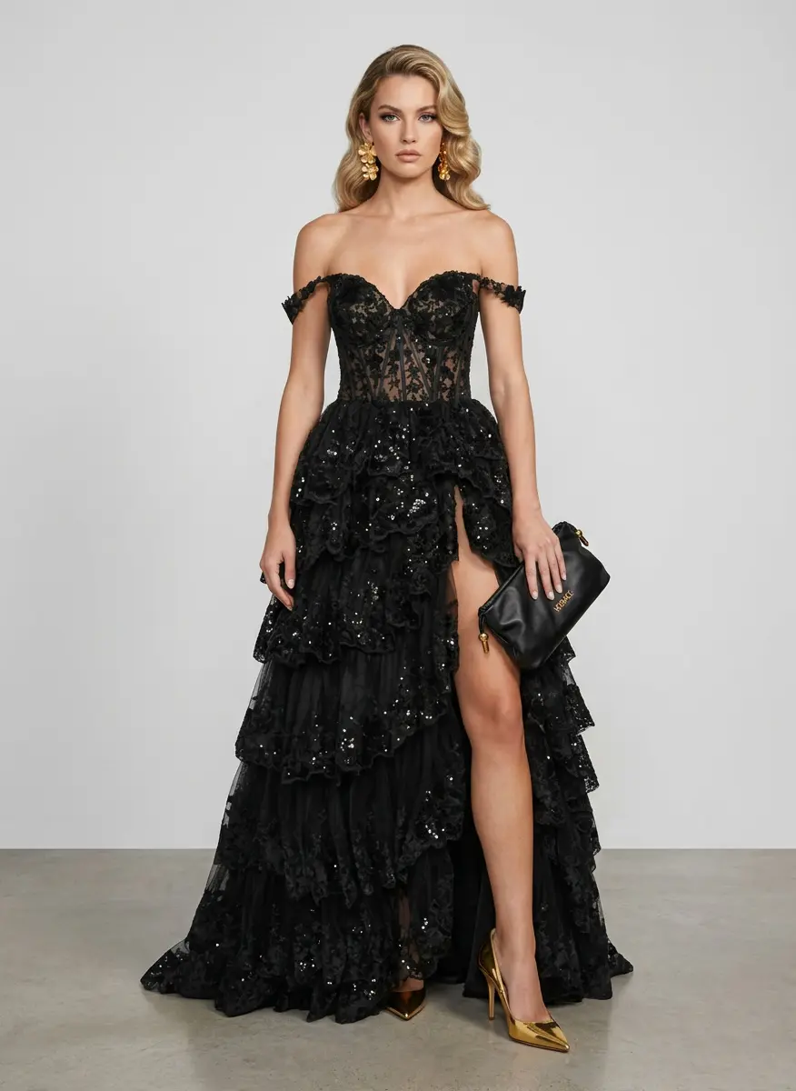 Midnight Gold Gala