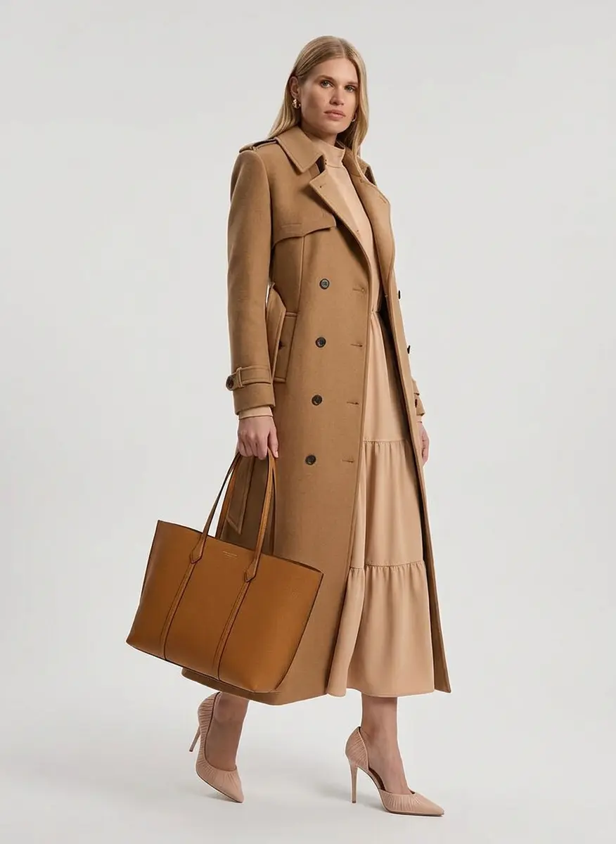 Warm Tonal Elegance