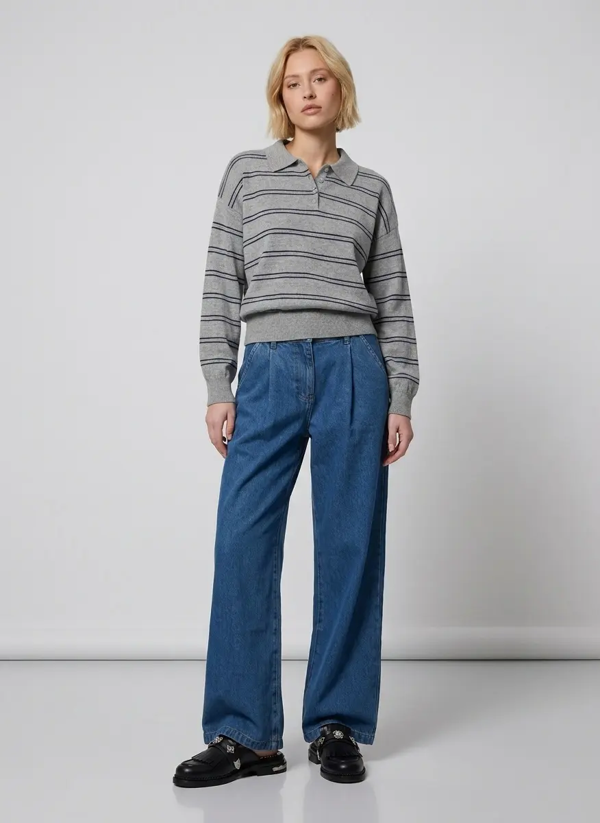 Effortless Denim Days