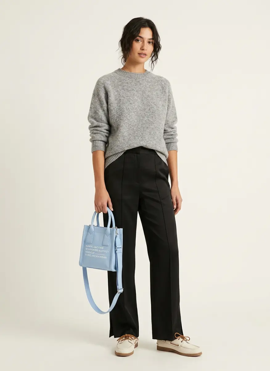 Polished Loungewear