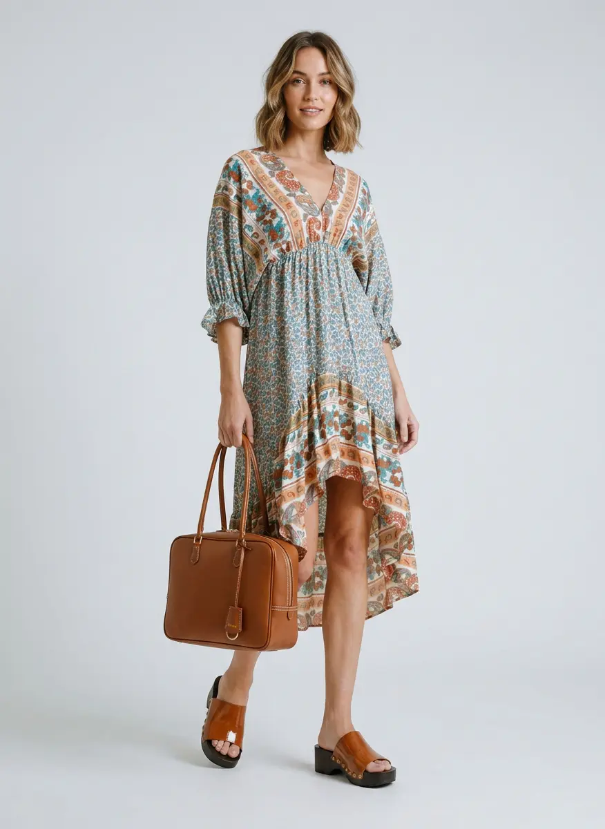Bohemian Free-Spirit