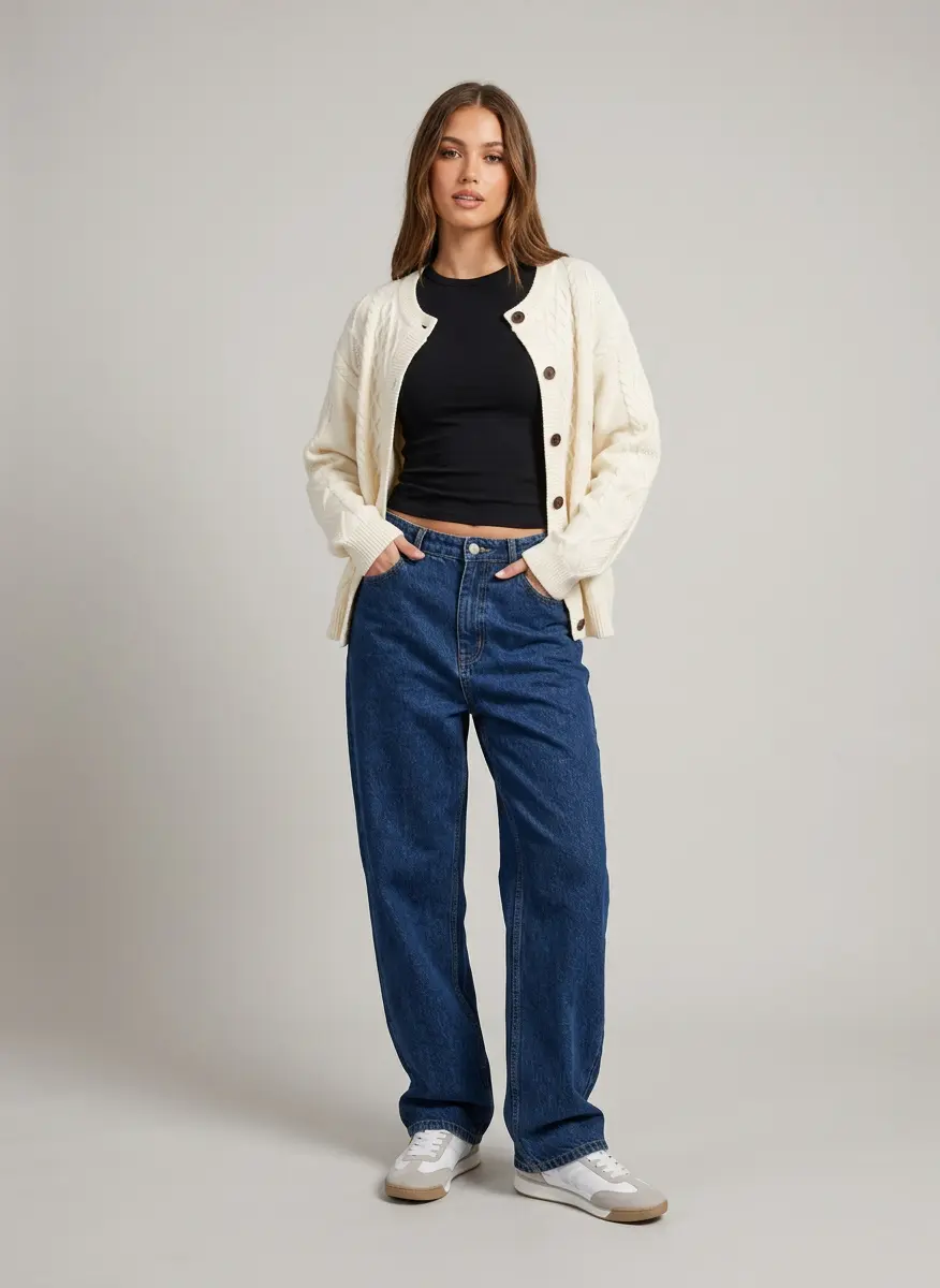 Minimalist Chic Comfort