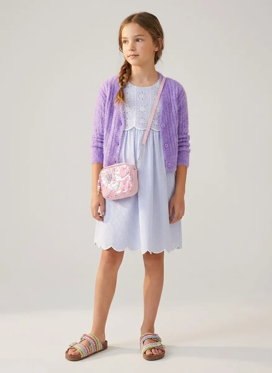 Pastel Morning Play