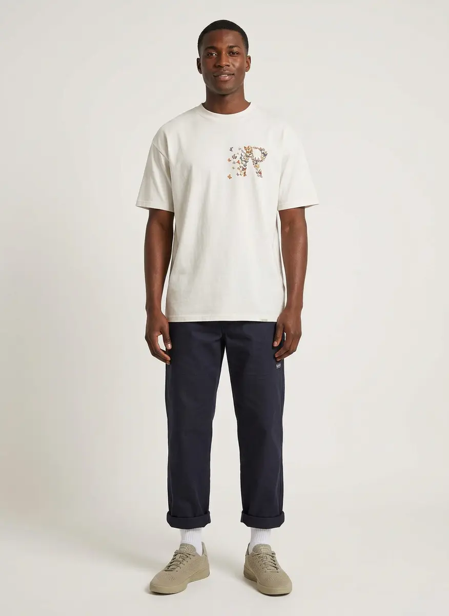 Minimalist Athletic Casual
