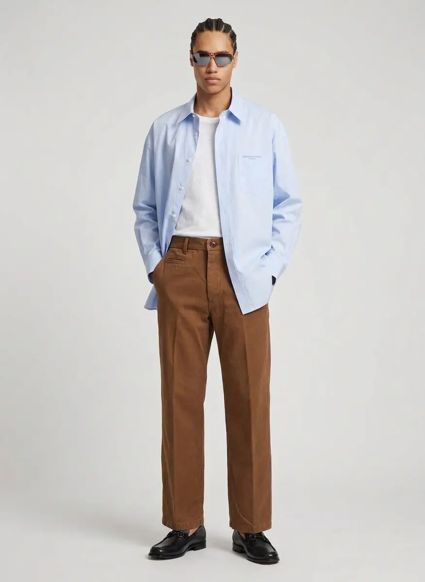 Smart-Casual Heritage