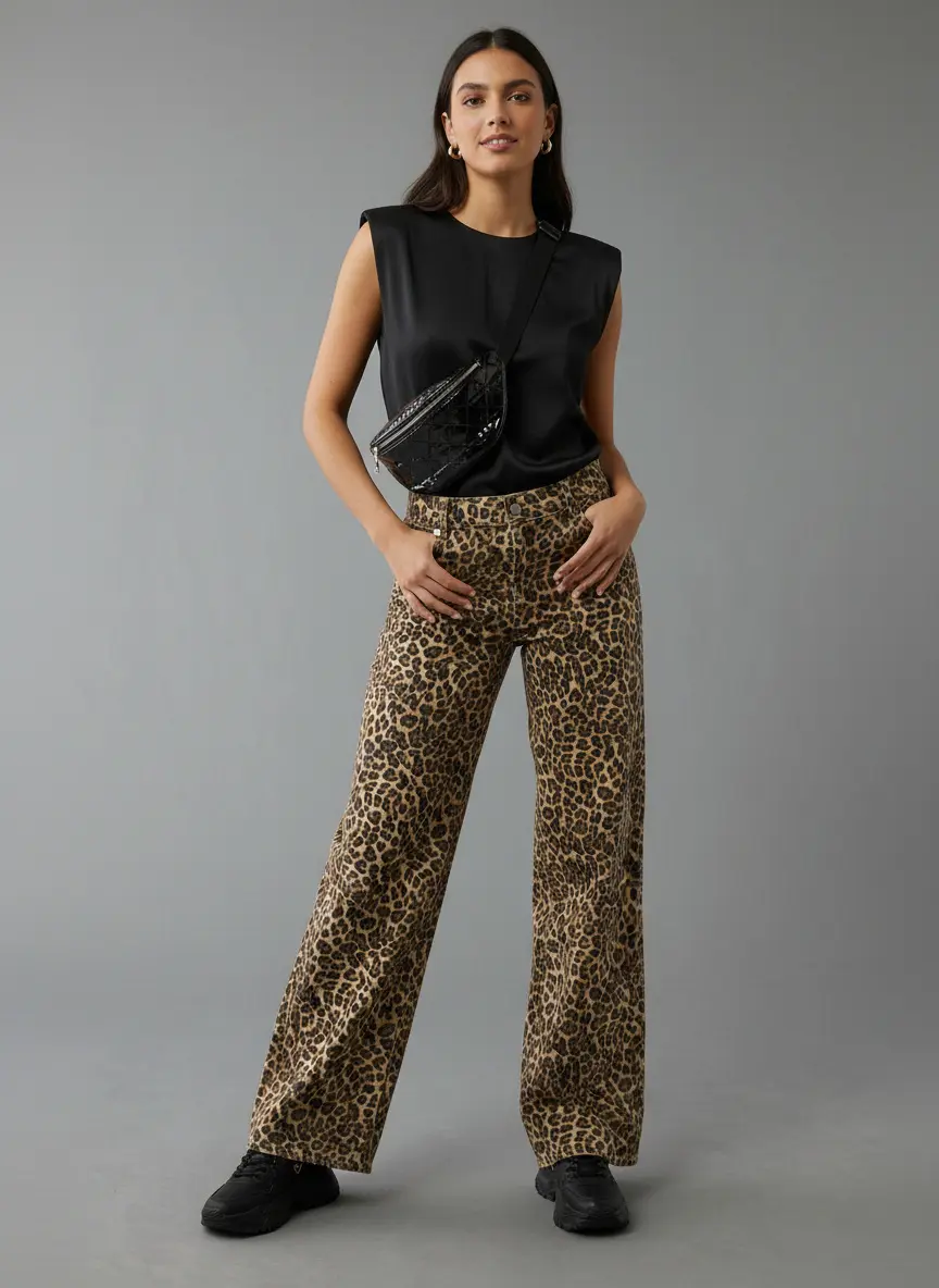 Urban Leopard Cool