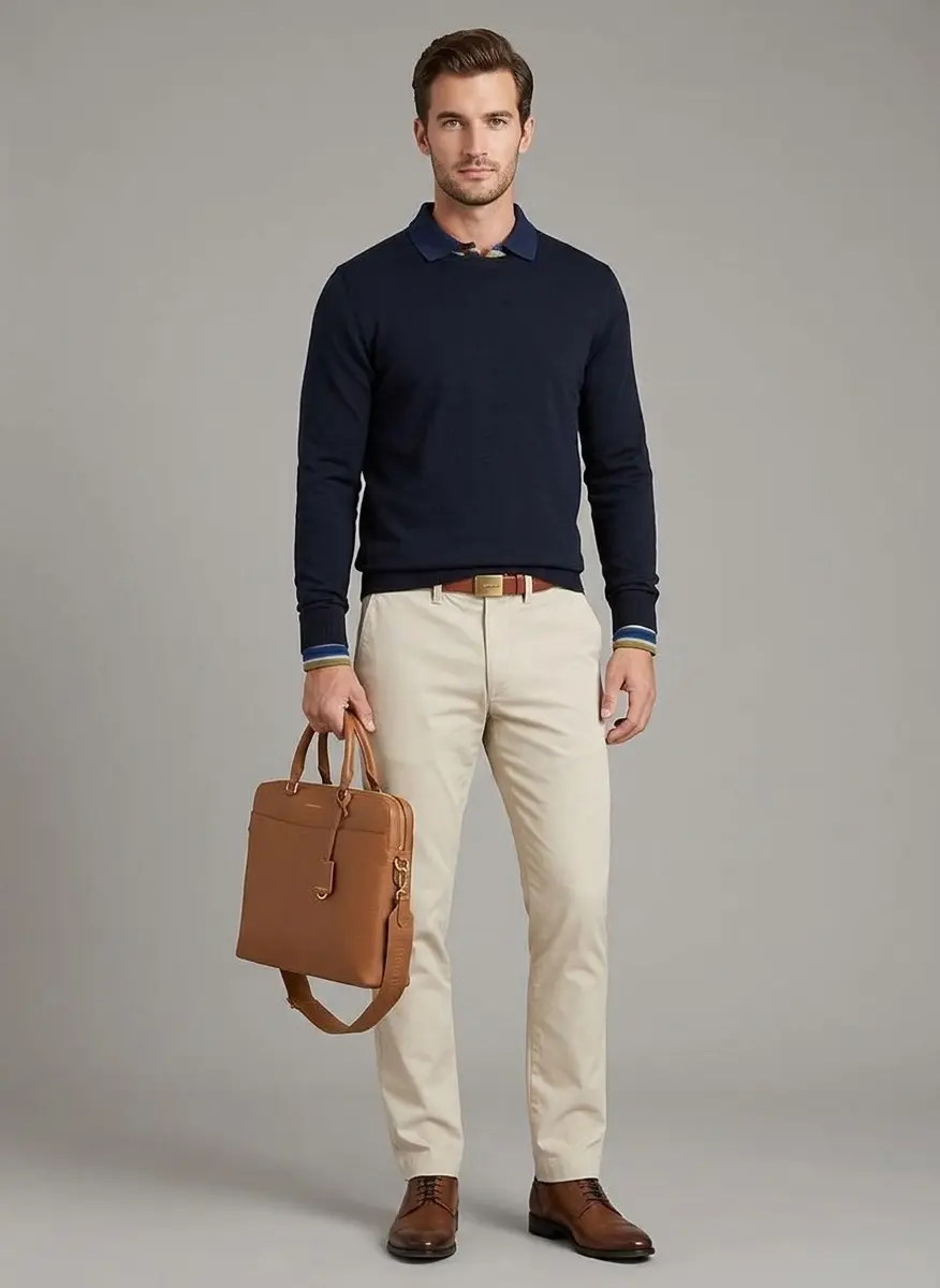 Modern Smart Casual
