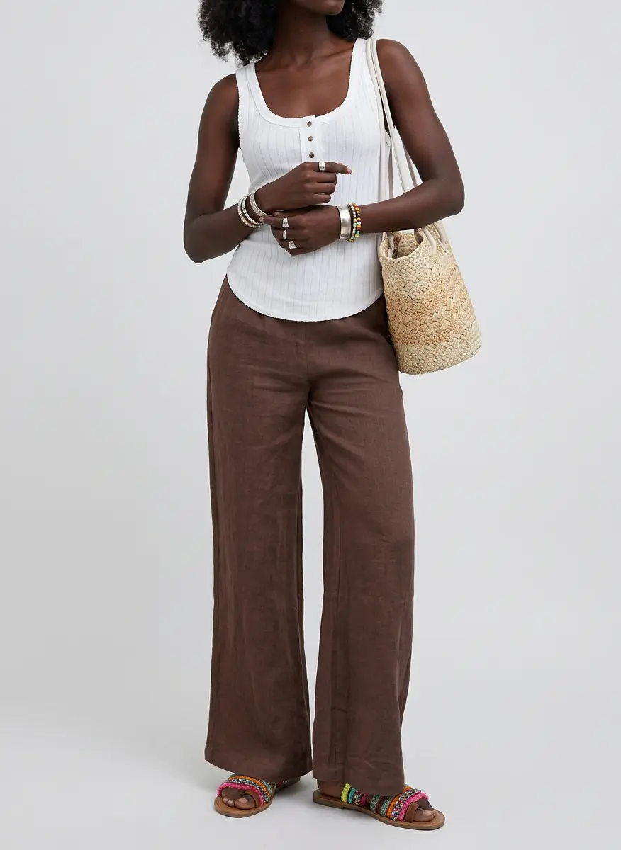 Coastal Boho Breeze