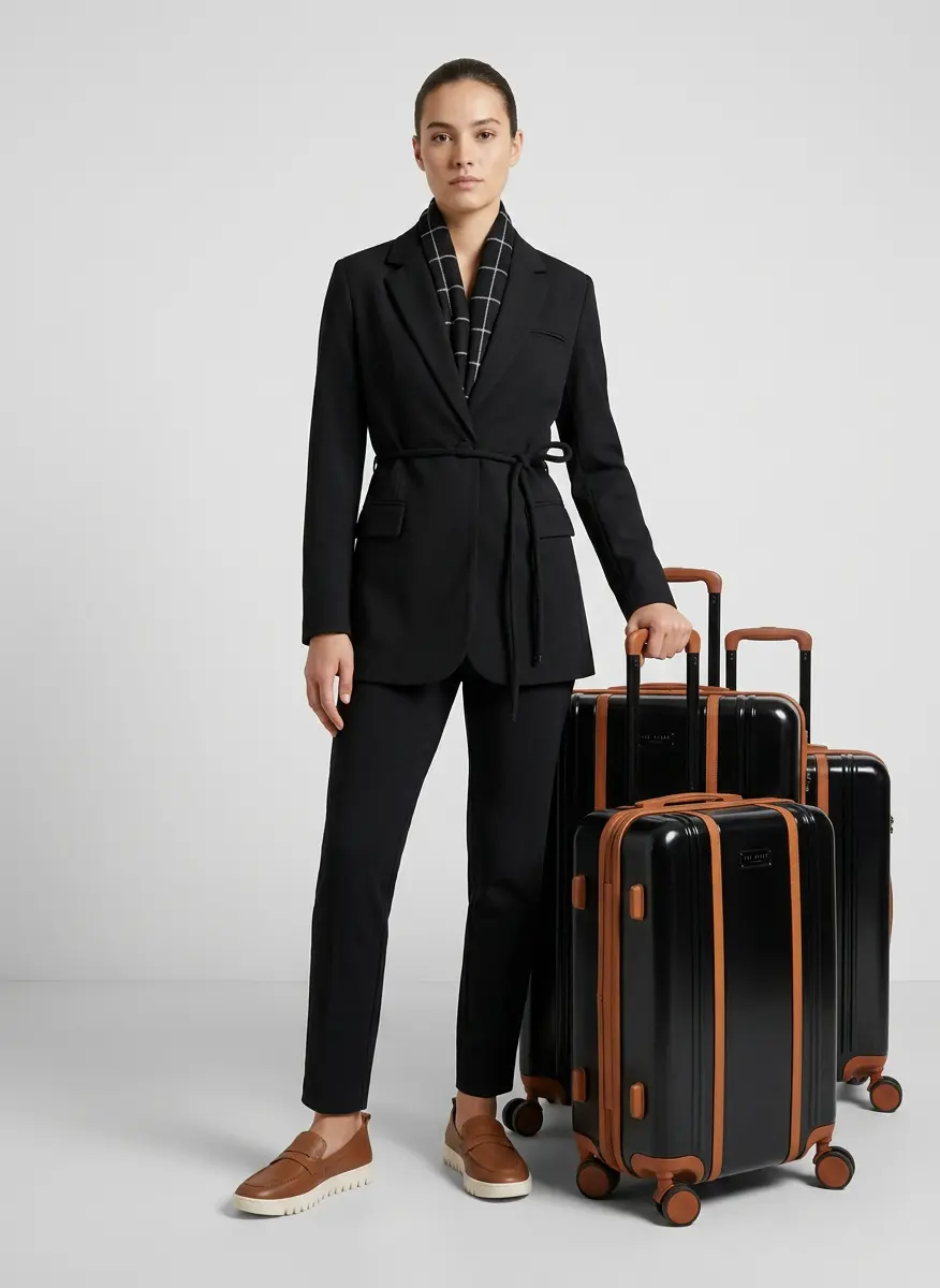 Executive Traveler
