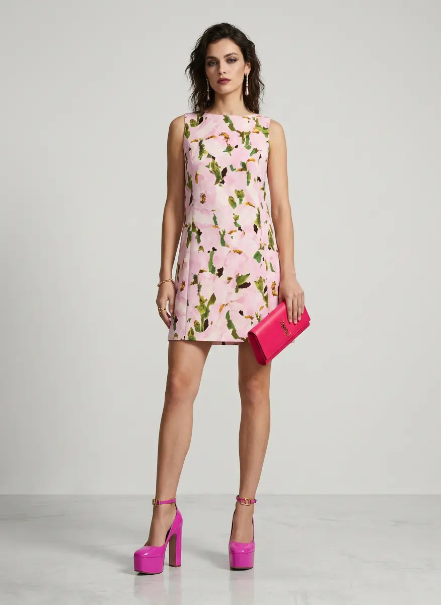 Pink Petal Luxury