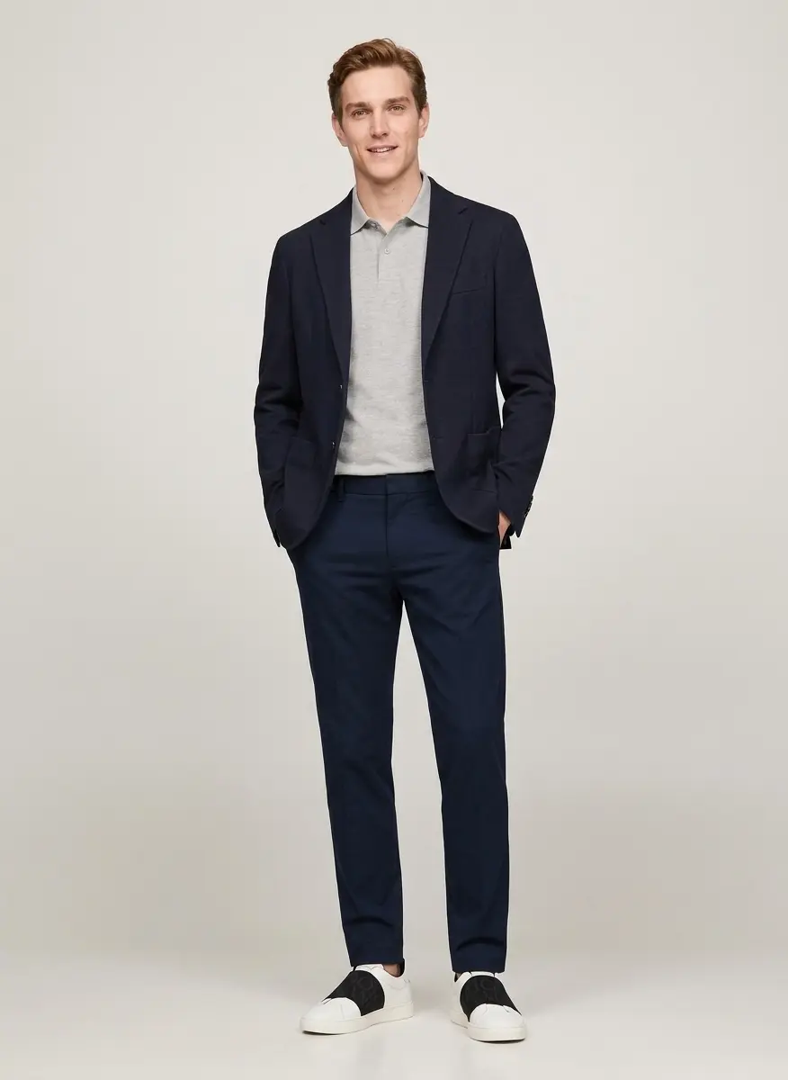 Smart Casual Professional