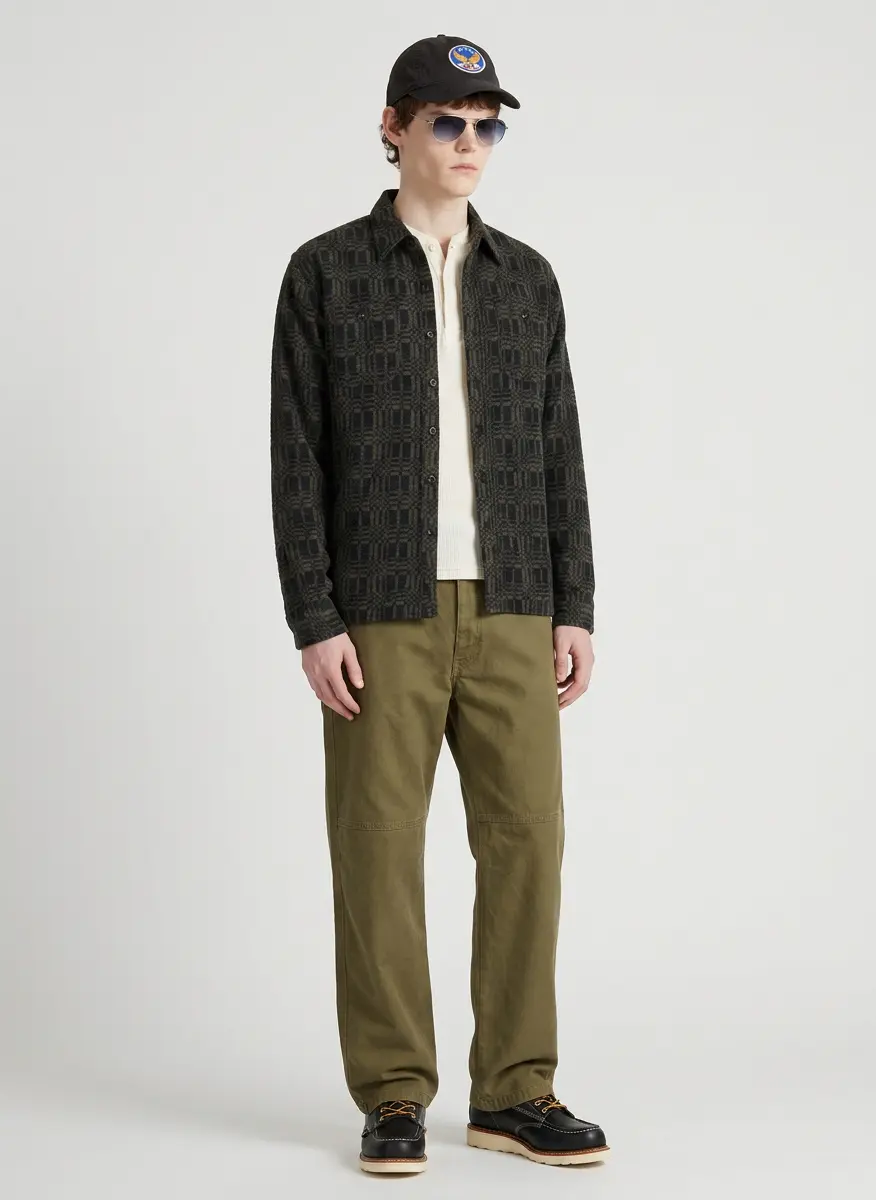 Heritage Workwear Essential