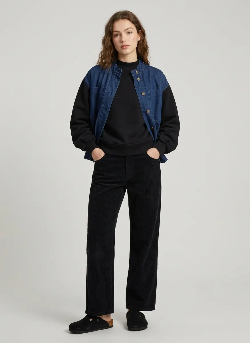 Urban Casual Chic