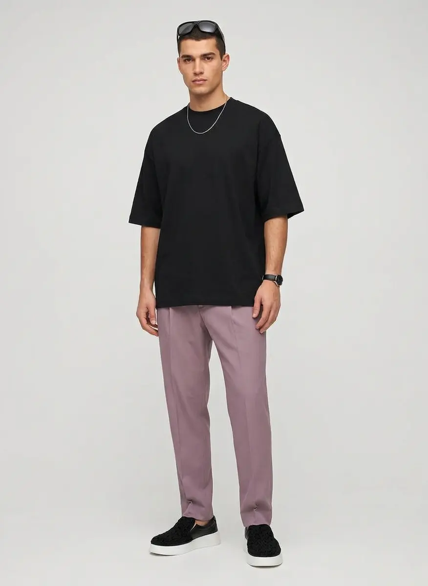 Avant-Garde Urban Minimalist