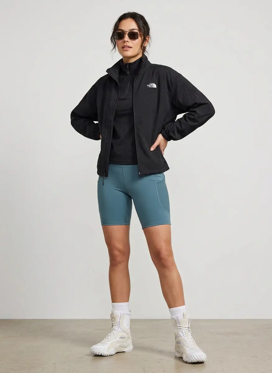 Cyber-Sport Athleisure