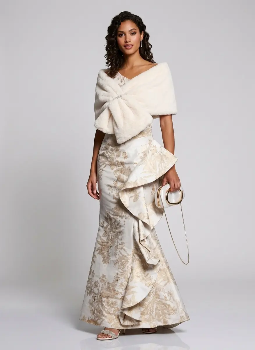 Luxurious Winter Soiree