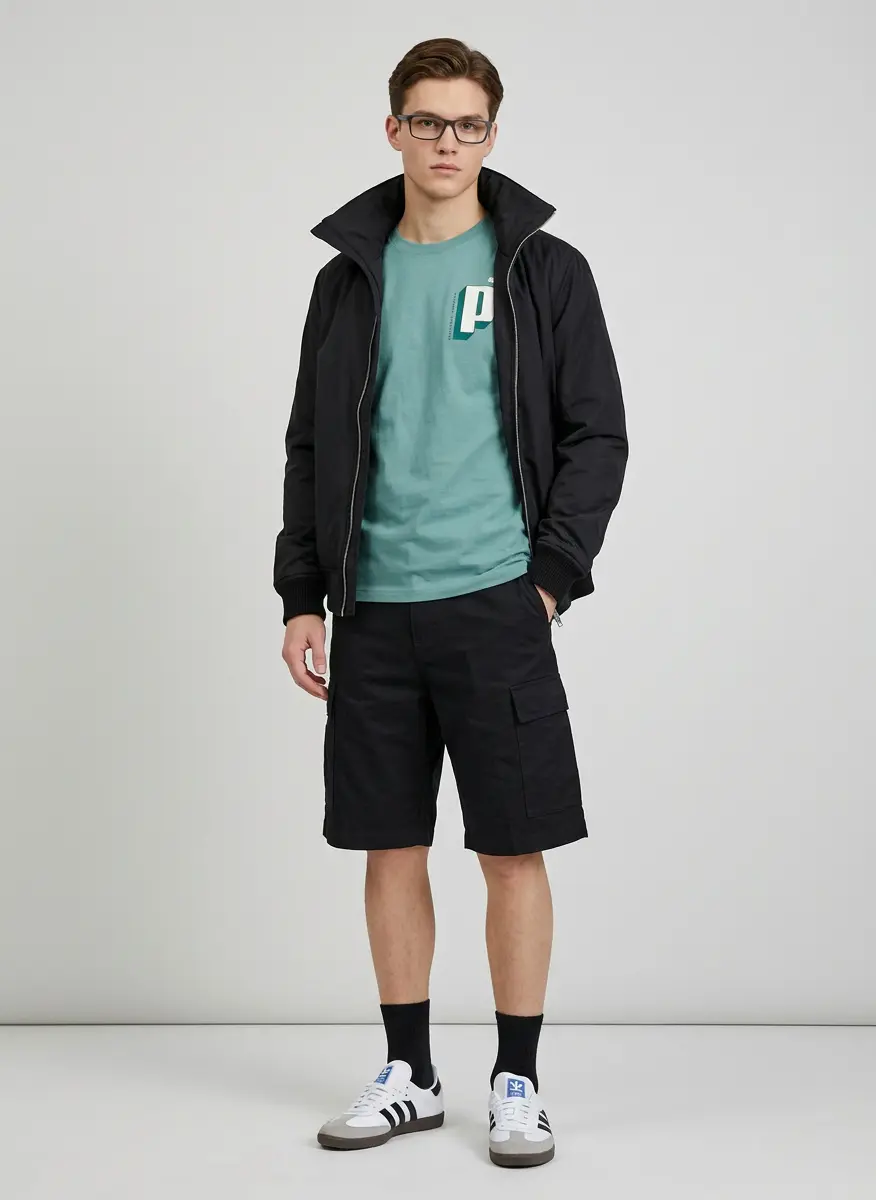 Athleisure Layering