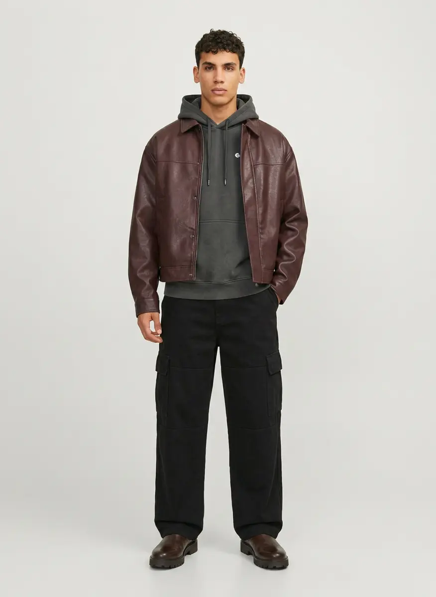 Urban Streetwear Aesthetic