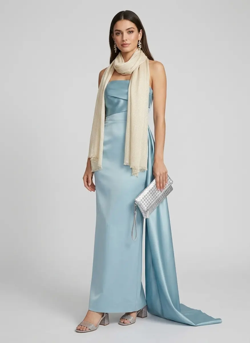 Ethereal Evening Elegance