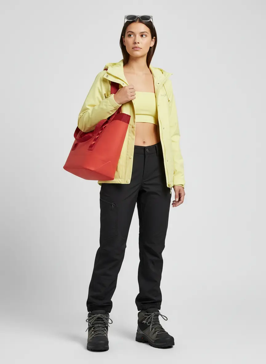Modern Minimalist Hiker