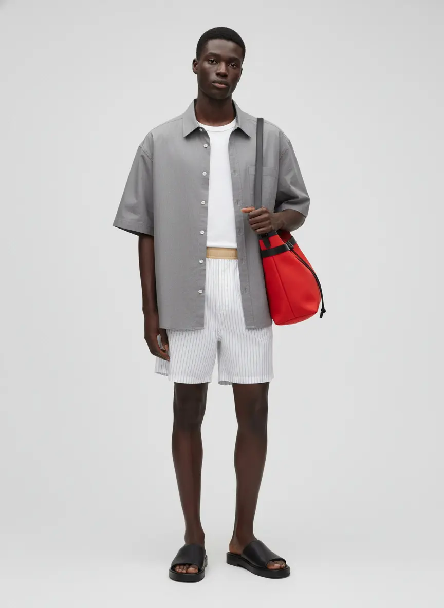 Avant-Garde Minimalist